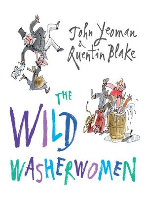 cover image of The Wild Washerwomen